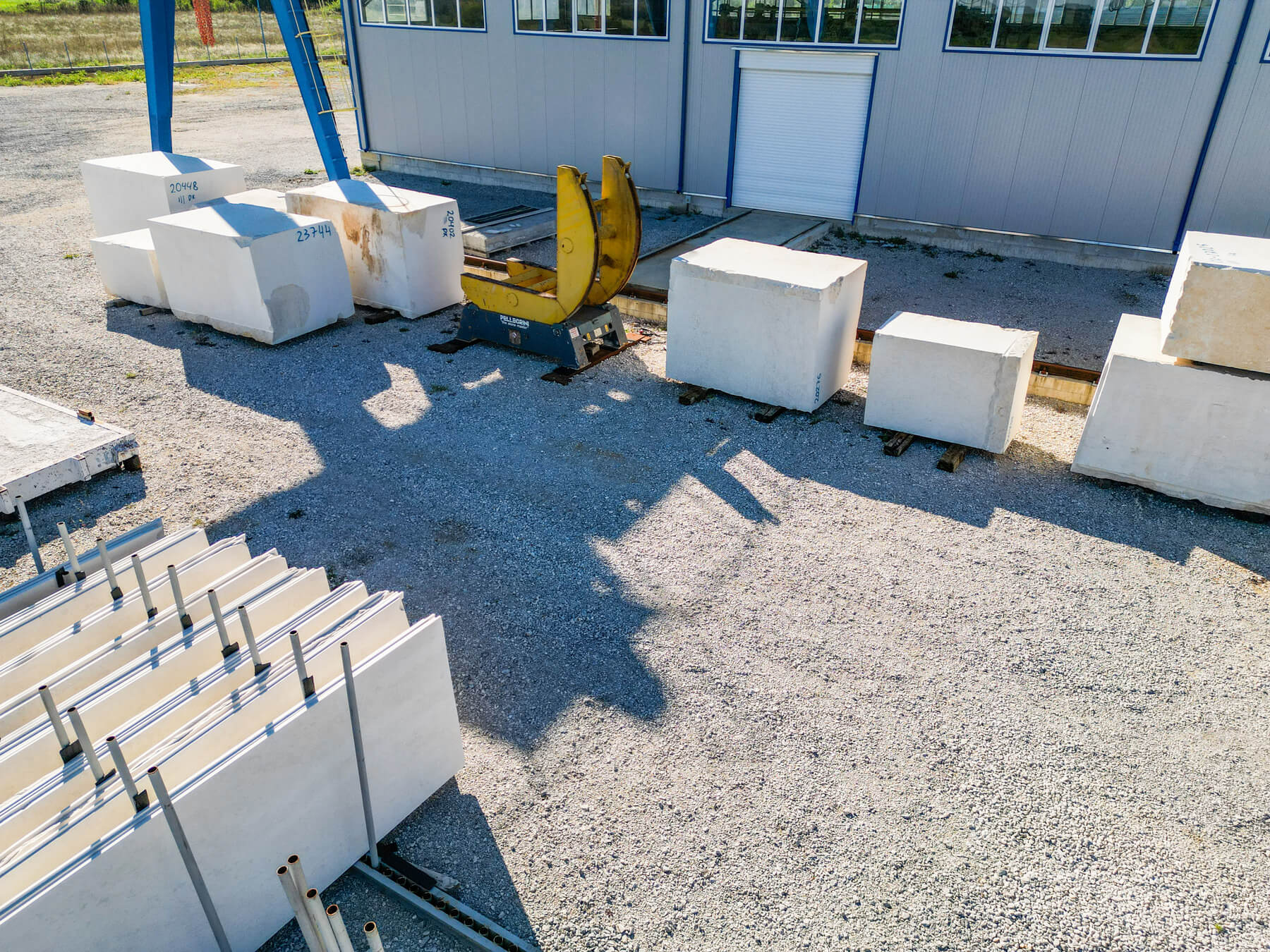 Vratsa Stone PD facility view 4