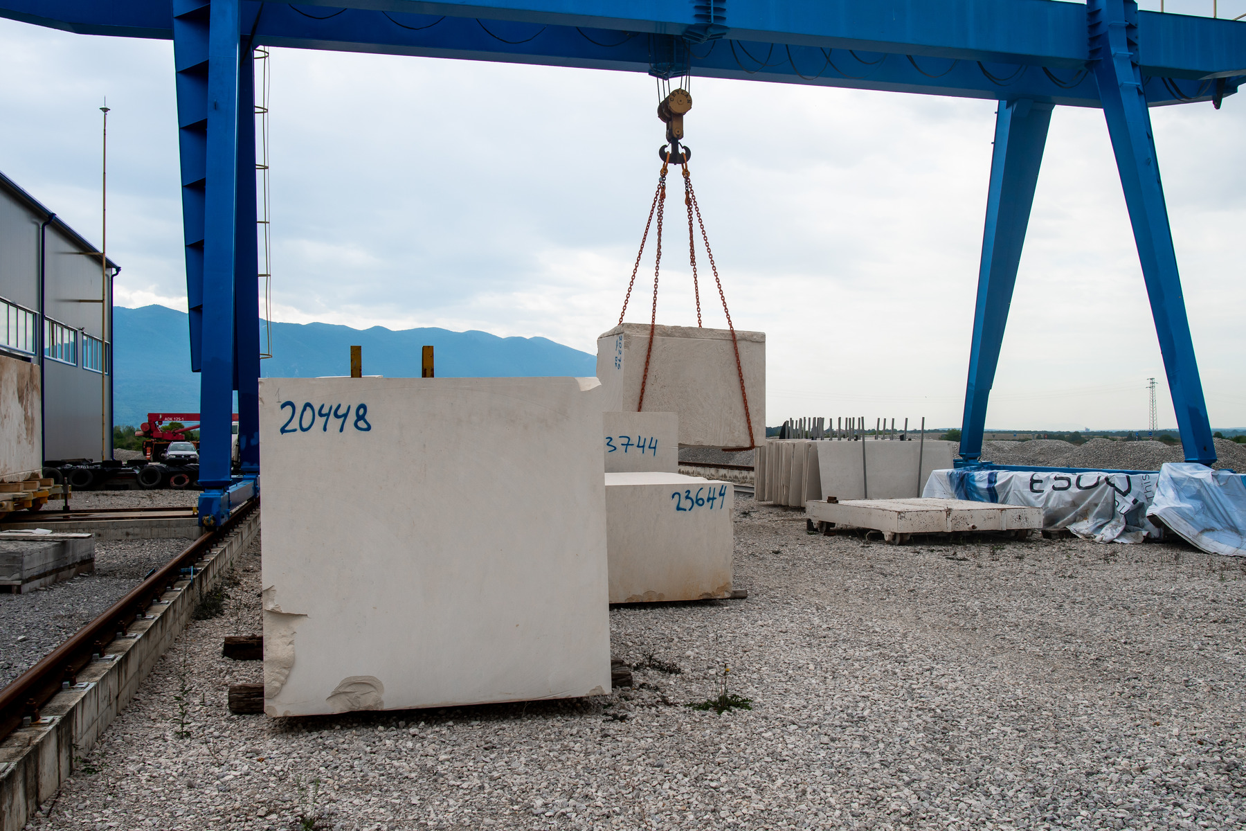 Vratsa Stone PD facility view 5