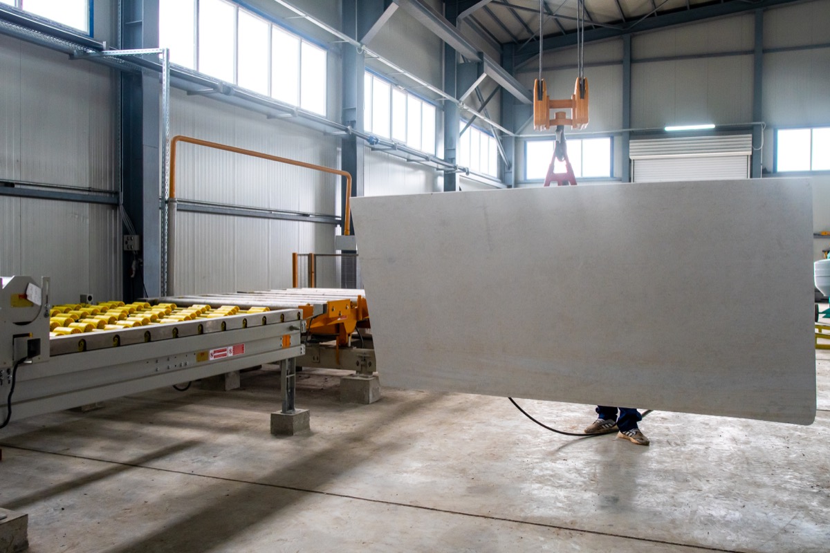 Vratsa Stone PD facility view 8