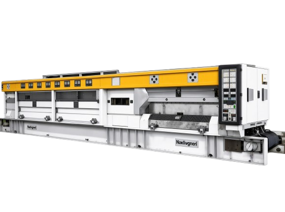 Automatic polishing